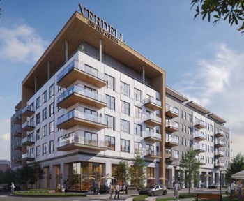 Передмістя Milwaukee OKS 100 мільйонів доларів на квартирі на колишньому торговому центрі