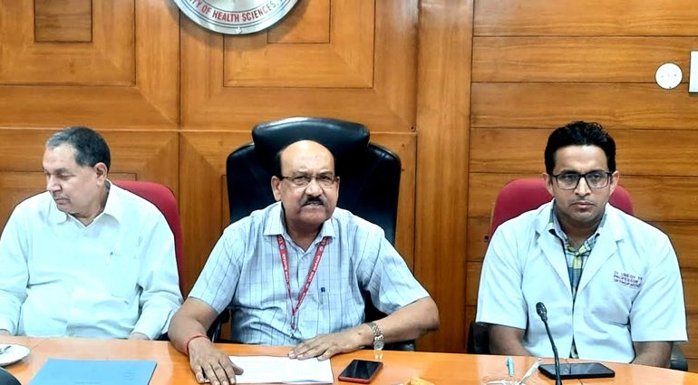 PVT фірма "не бажає" продовжувати аутсорсинг угоди, Rohtak Varsity до перехідного персоналу до Rozgar Nigam