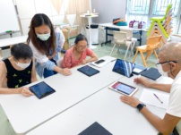 Розширення цифрової підтримки для людей похилого віку – Asia OpenGov