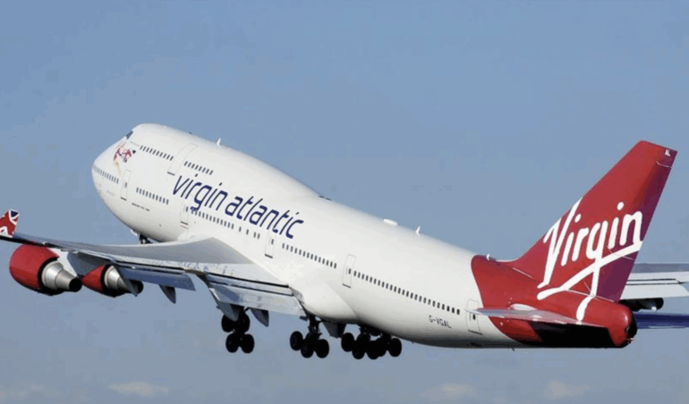 TCS вливатимуть енергію AI на Virgin Atlantic Airlines: 7 -річна угода Inked - trak.in