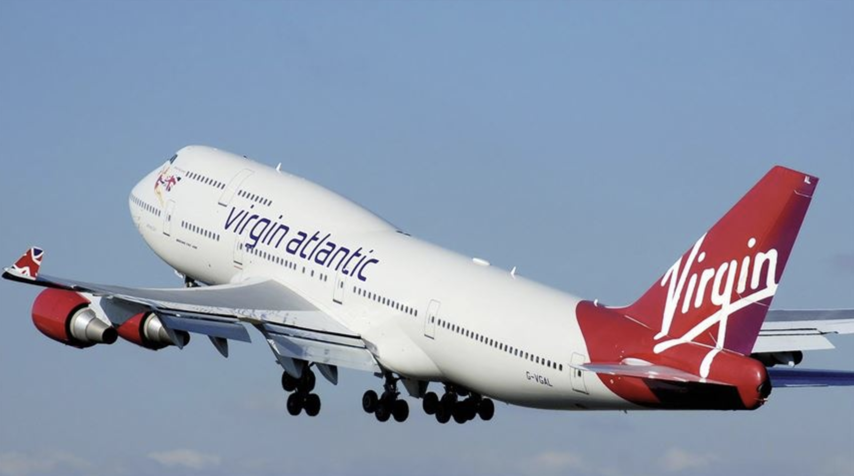 TCS вливатимуть енергію AI на Virgin Atlantic Airlines: 7 -річна угода Inked - trak.in