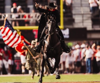 Texas Tech Red Raiders - Офіційний веб -сайт з легкої атлетики
