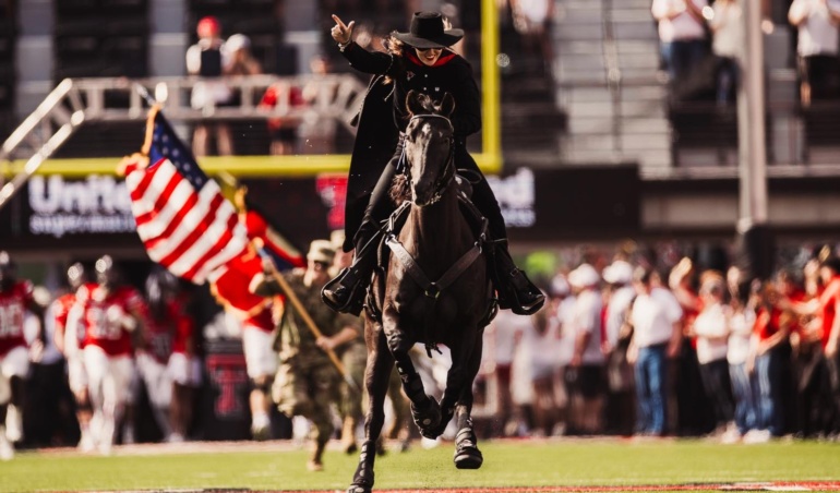 Texas Tech Red Raiders - Офіційний веб -сайт з легкої атлетики