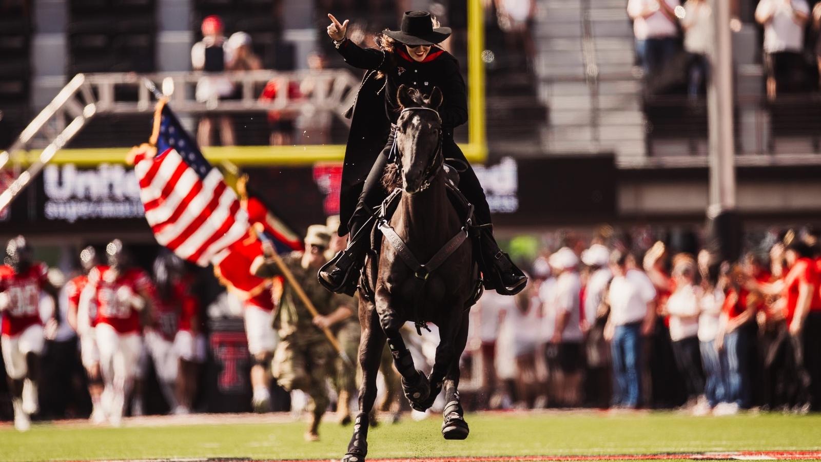 Texas Tech Red Raiders - Офіційний веб -сайт з легкої атлетики