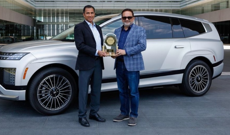 Власники EV, що охоплюють додатки, Hyundai під назвою Top Mass Market Brand