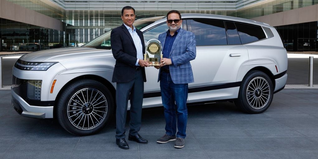 Власники EV, що охоплюють додатки, Hyundai під назвою Top Mass Market Brand