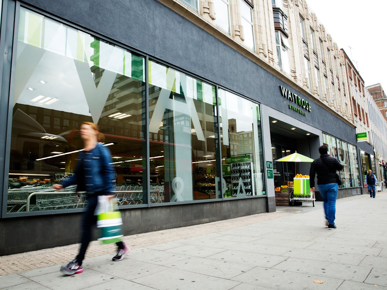 Як перетворити маркетингове вимірювання на важіль зростання - уроки Waitrose