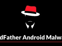 Зловмисне програмне забезпечення для Android зловмисного програмного забезпечення використовує техніку віртуалізації на пристрої для викрадення законних банківських програм