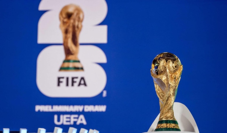 FIFA, що скидає антирасизм повідомлення про "ризик прав людини" на чемпіонат світу з футболу 2026 року, скажімо, групи прав