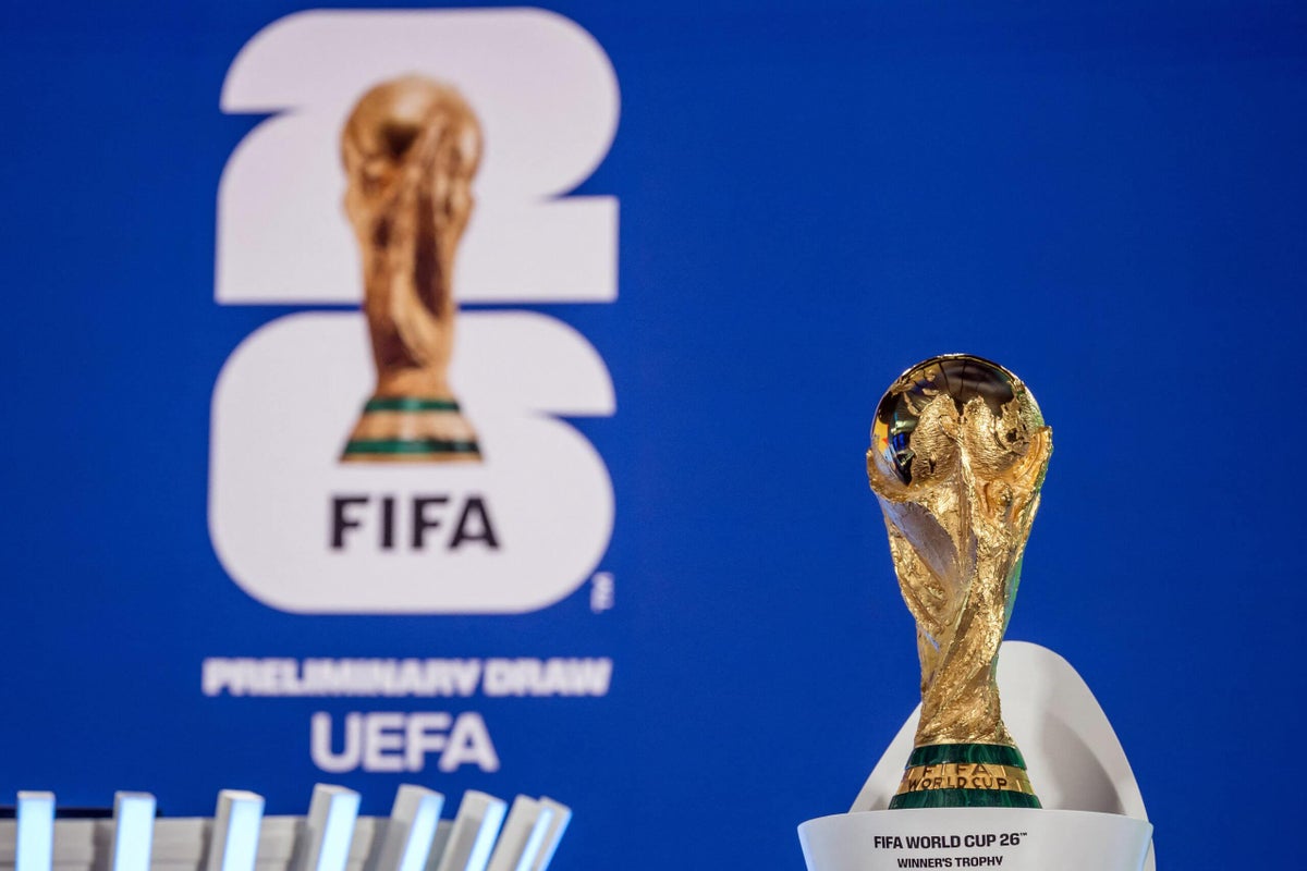 FIFA, що скидає антирасизм повідомлення про "ризик прав людини" на чемпіонат світу з футболу 2026 року, скажімо, групи прав