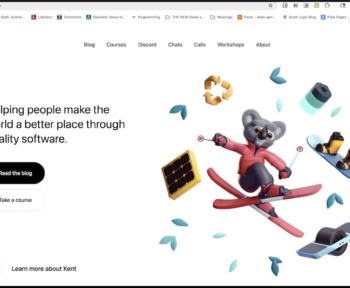 Web Dev Kent Dodds на ремікс та його таємна зброя Frontend