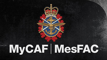 Представляючи MYCAF: Мобільний додаток все в одному для Збройних сил Канади