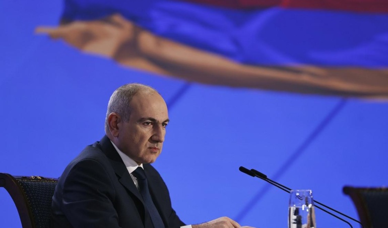 Всі ключові винос з прес -конференції Вірменського прем'єр -міністра