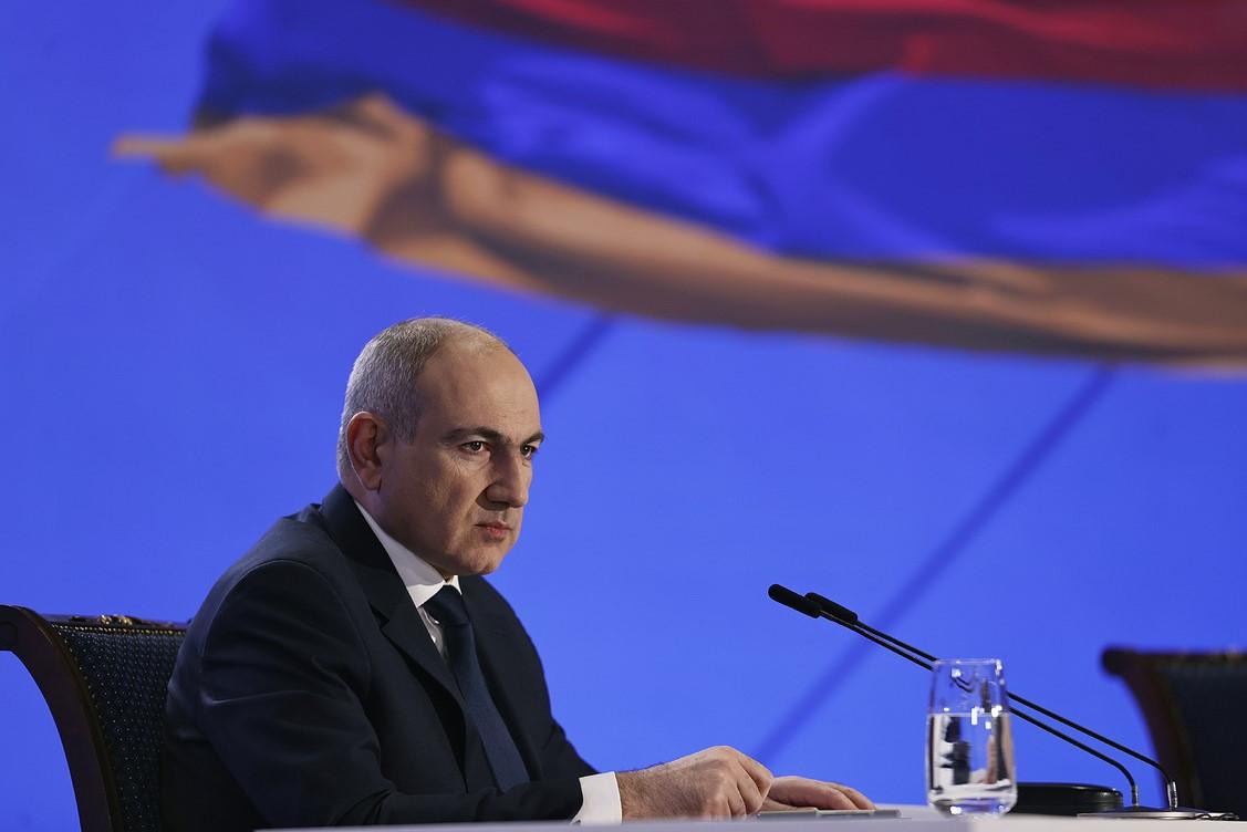 Всі ключові винос з прес -конференції Вірменського прем'єр -міністра