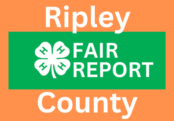 Fair Report Ripley Co. на суботу, 26 липня 2025 р. - Радіо WRBI