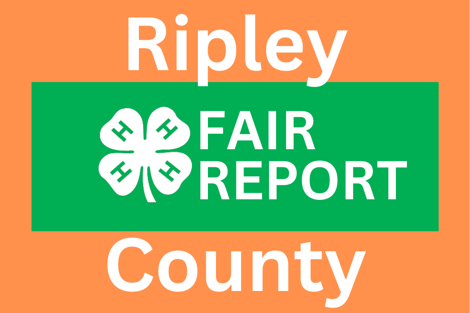 Fair Report Ripley Co. на суботу, 26 липня 2025 р. - Радіо WRBI