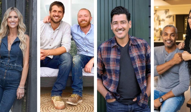 HGTV Insider відкривається на різких змінах у мережі