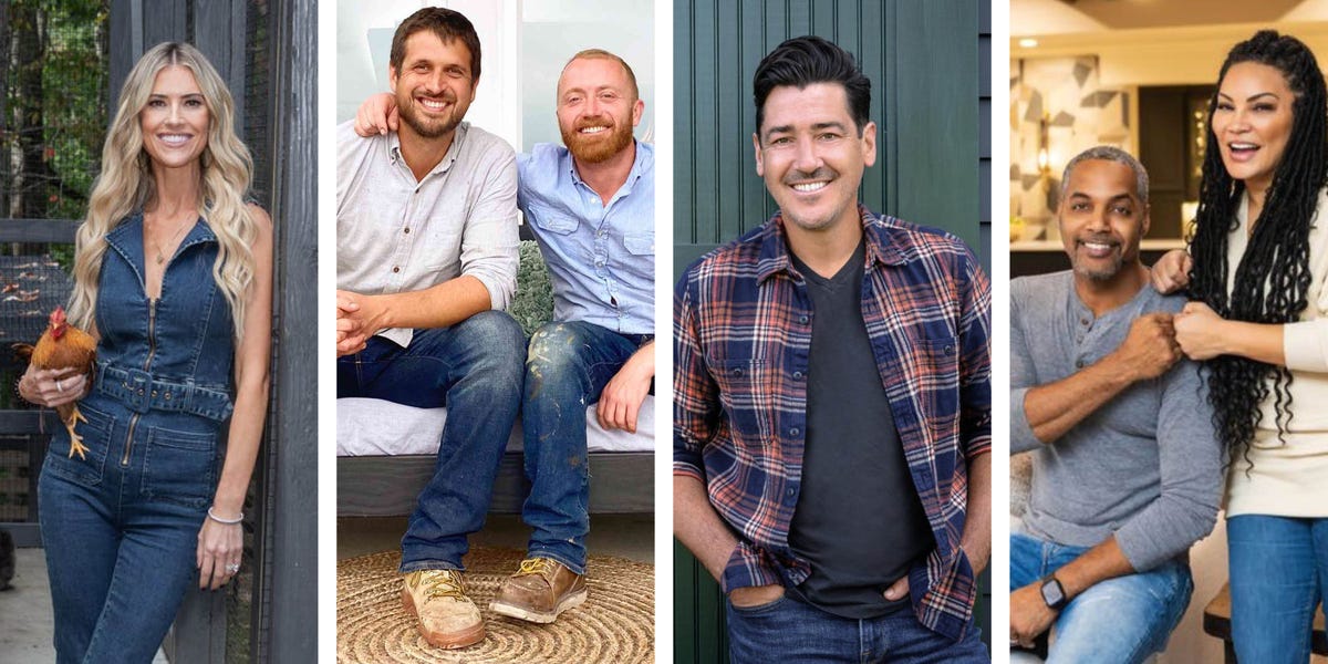 HGTV Insider відкривається на різких змінах у мережі