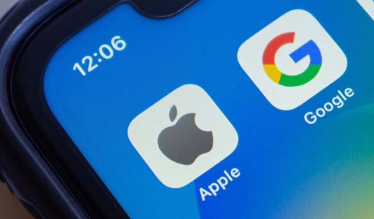 Apple та Google оголосили мобільну дуополію від регулятора Великобританії