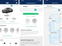 EV мобільні додатки, доручених очікуванням: Tesla, MBZ & Hyundai займає найвищі показники