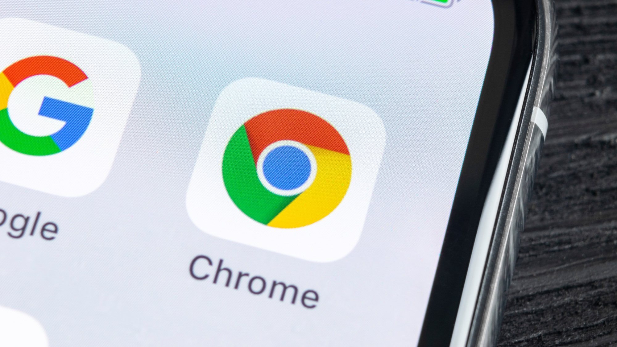 Додаток Google Chrome на iPhone 