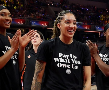 Гра All-Star 2025 WNBA надіслала чітке та нагальне повідомлення