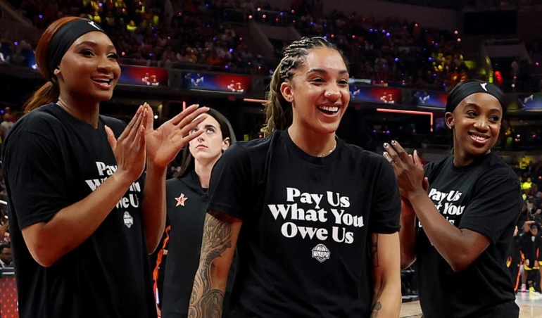 Гра All-Star 2025 WNBA надіслала чітке та нагальне повідомлення