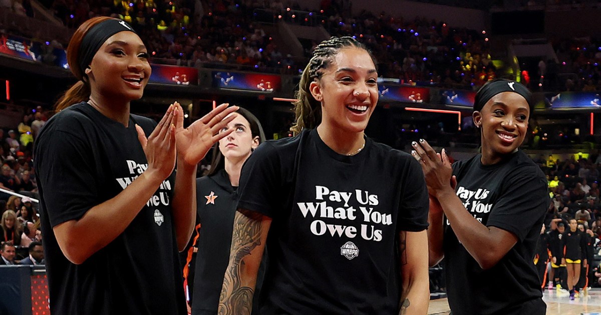 Гра All-Star 2025 WNBA надіслала чітке та нагальне повідомлення