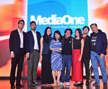 MediaOone Colliches Conty International Awards для його цифрового маркетингу, що працює на AI, Copilot
