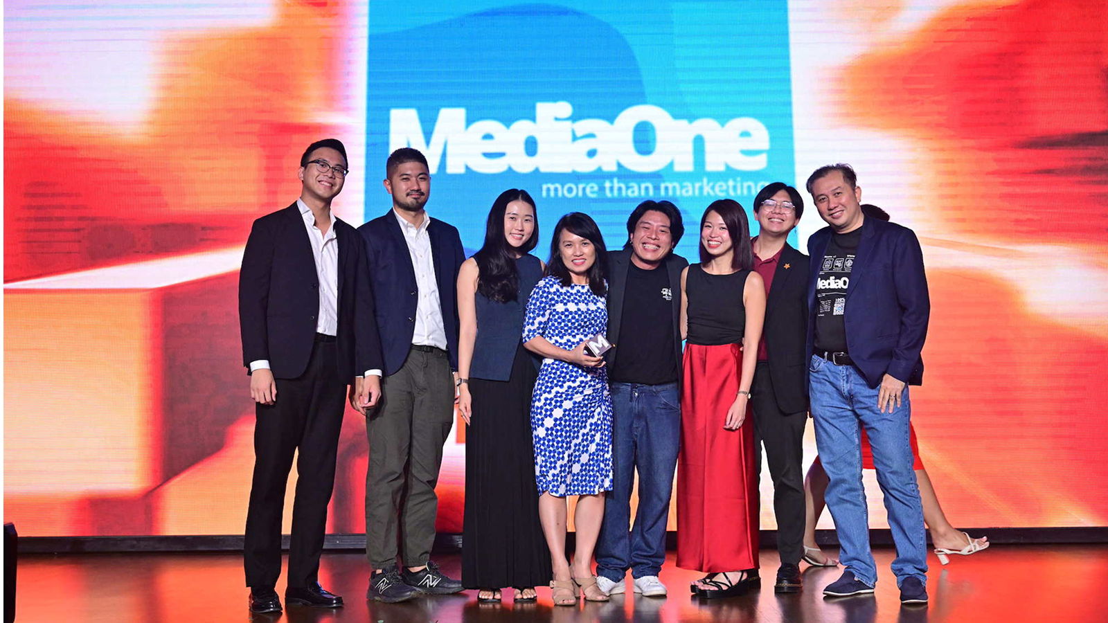 MediaOone Colliches Conty International Awards для його цифрового маркетингу, що працює на AI, Copilot
