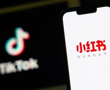 Розвідувальне агентство попереджає про Tiktok, Rednote Data порушення
