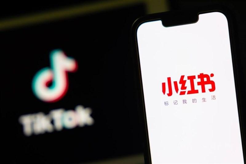 Розвідувальне агентство попереджає про Tiktok, Rednote Data порушення