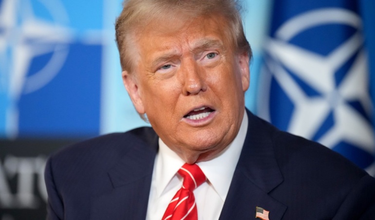 Трамп, можливо, кинув підказку в соціальних мережах, що номер робочих місць не буде хорошим