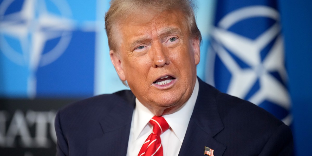 Трамп, можливо, кинув підказку в соціальних мережах, що номер робочих місць не буде хорошим