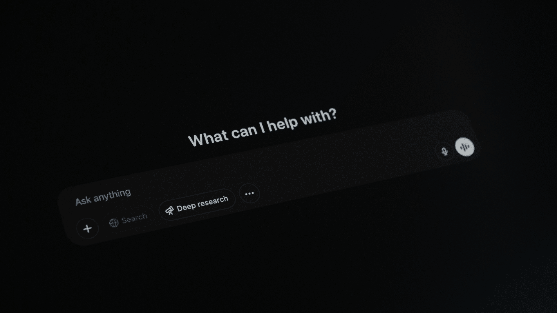 Зробити глибоку дослідницьку роботу AI для стратегічних маркетингових завдань
