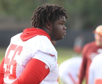 Важка правда про Bucs DT Desmond Watson