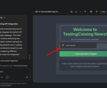 Google робить ставки на Vibe Coders з Select та попросіть Близнюків