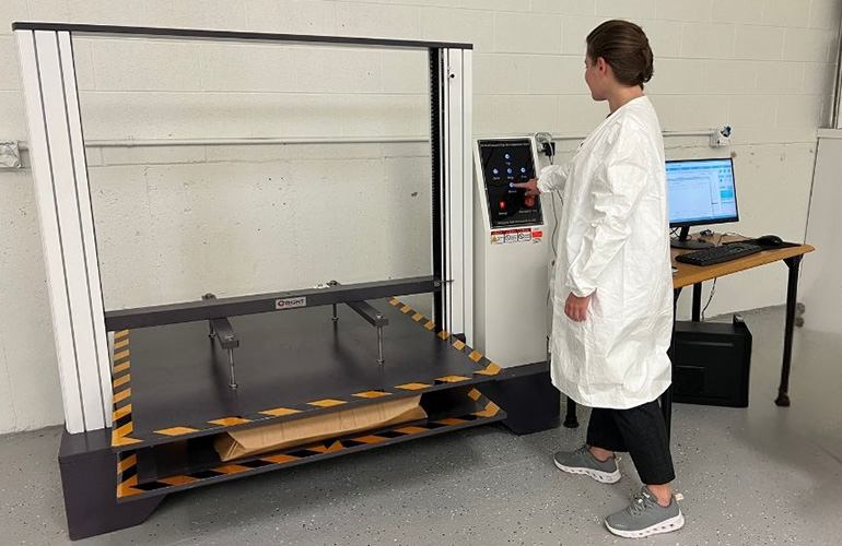 Boulder Biolabs запускає для упаковки та тестування на розподіл пристроїв