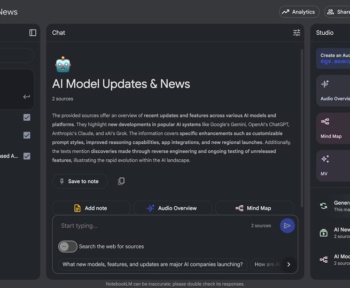 Notebooklm, щоб незабаром витягнути джерела з Інтернету за допомогою глибоких досліджень