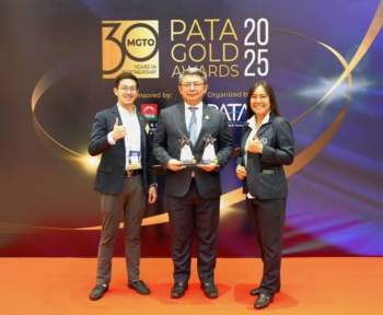 Tat відзначає подвійний тріумф нагород Pata Gold Awards