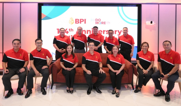 BPI позначає 174 -й рік, продовжує зусилля з цифрової трансформації