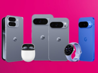 Google Pixel 10 Lineup Lands на T-Mobile з раннім доступом до T-Satellite Ready Google Apps