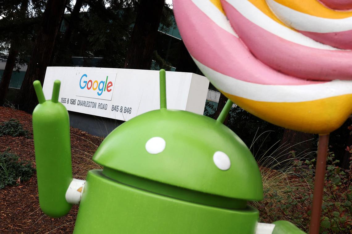 Google, щоб заблокувати додатки від усіх неперевірених розробників, користувачі S'Pore серед спочатку постраждали
