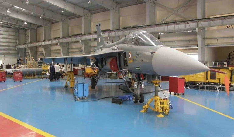 HAL збільшує виробництво Tejas MK1a з аутсорсингом приватного сектору, планує більш глибока співпраця для MK2