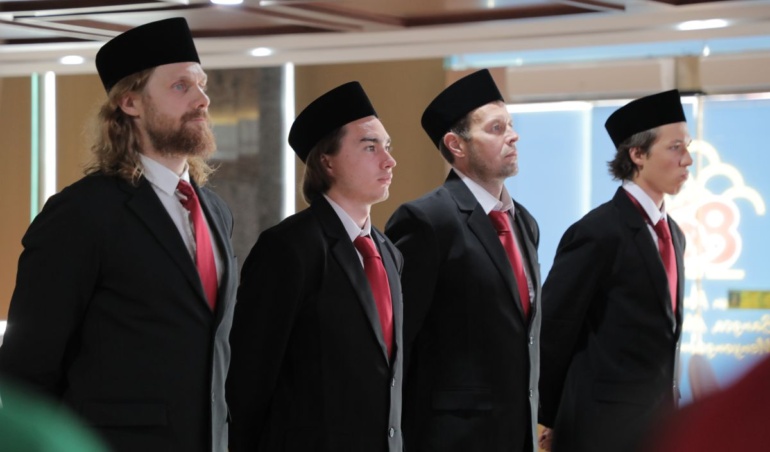Індонезія надає громадянство чотирьом російським хокеємним гравцям