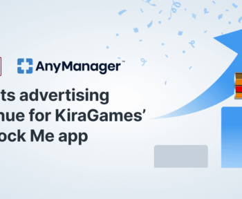 Kiragames співпрацює з Anymind Group, щоб збільшити дохід від реклами для розблокування програми ME