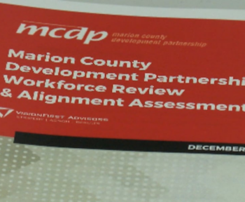 Нове дослідження праці MCDP, яке допоможе розробити генеральний план для промислового сайту 2000 акрів