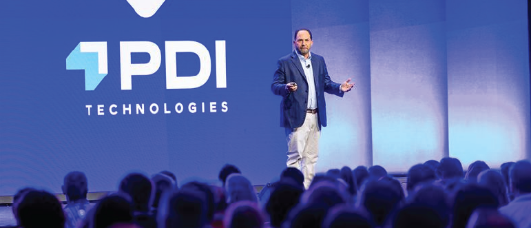 Подивіться вперед на PDI Connections Live 2025