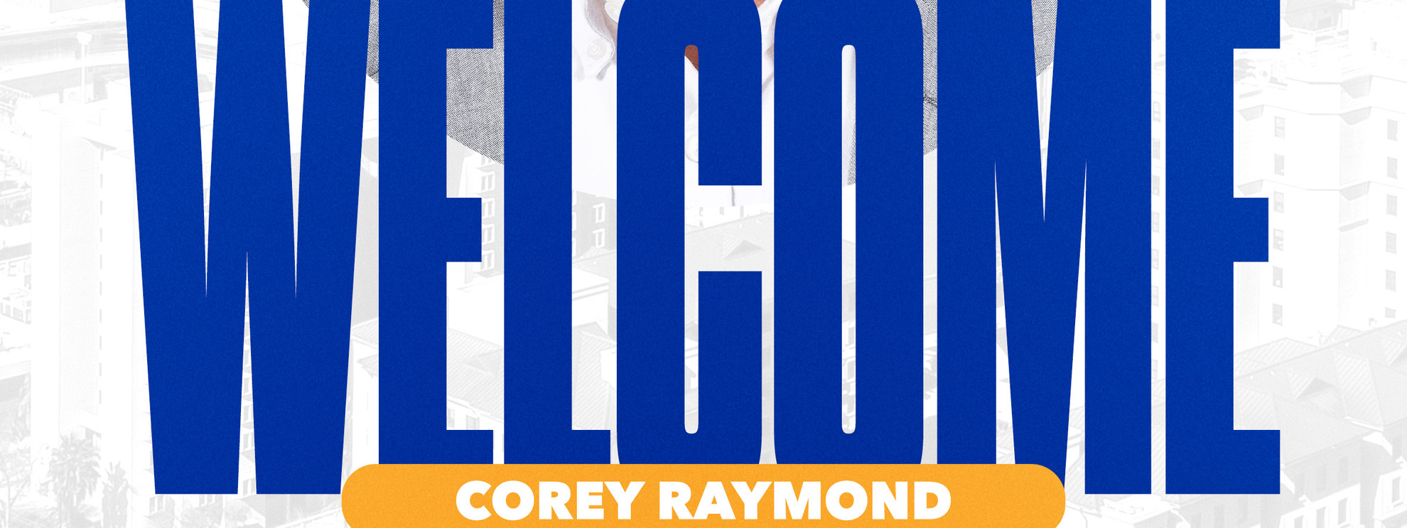 SJSU Назвіть директор з легкої атлетики Corey Raymond з маркетингу, цифрових медіа та ліцензування - Atletics SJSU - Офіційний веб -сайт з легкої атлетики