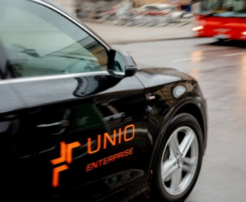 UNIO, придбаний Orbitsiq у комбінації, орієнтованій на мобільність
